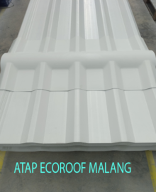 ATAP ecoroof MALANG