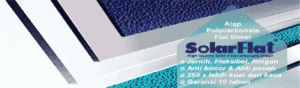 Solarflat malang