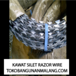 kawat silet MALANG