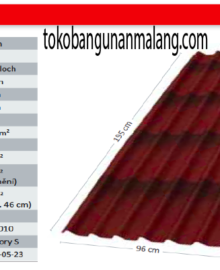 onduline tile malang