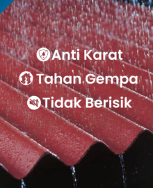 atap bitumen Dovoro